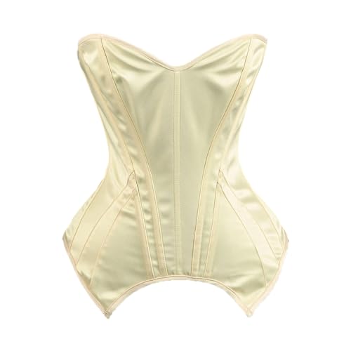 Corset de mariée satin contre les mauvaises postures et rondeurs