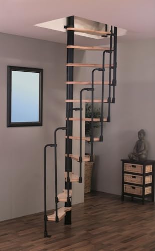 Suono - Escalera de caracol (120 x 60 cm)