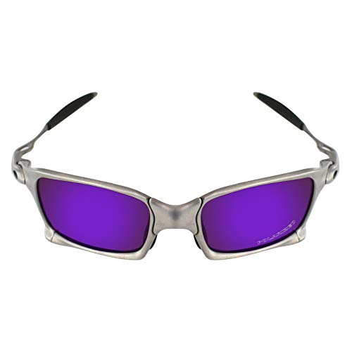 Image of Mryok Replacement Lenses for Oakley X Squared OO6011 Sunglass, HD Polarized, UV Protection, Impact Resistant & Perfectly Fit