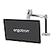 Price comparison product image Ergotron  LX Sit-Stand Single Monitor Arm, VESA Desk Mount  for Monitors Up to 42 Inches, 3.2-11.3kg  Polished Aluminum (45-360-026)