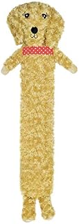 Olivia Rocco Extra Long Hot Water Bottle with Super Soft Unicorn Pug Cover 72 cm Thermotherapy 2L Pure Natural Rubber Winter Gift, Cockapoo
