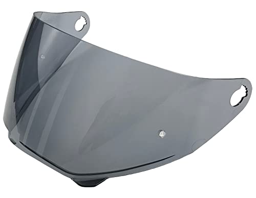 HJC HJ-27 Anti-Fog Pin Prepared Shield Smoke UNI