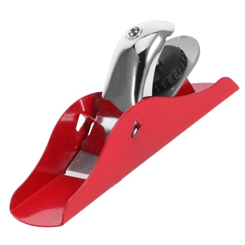 POPETPOP Rabot à Main Pour Travail Du Rabot à Chanfrein Avec Lame Acier Outil à Main Pour Menuisier Et Bricolage