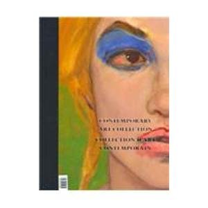 Hardcover Contemporary Art Collection / Firestone Collection of Canadian Art (English and French Edition) Book