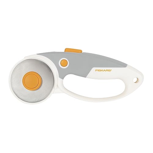 Fiskars 1065932 60Mm Rotary Cutter For Fabric thumb #3
