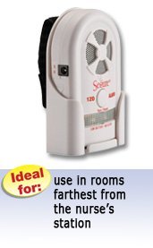 Pads-11 Bed Alarm Set For Seniors By Secure Safety Solutions - Long Term Use 12 X 30 Inch Bed Sensor Pad, Advanced Patient Alarm Monitor With Holder And Batteries - Bed Alarms And Fall Prevention For Elderly Dementia Patients #TOP1