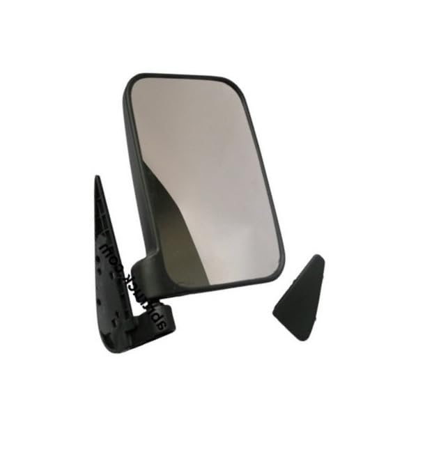 SPECCHIO RETROVISORE ESTERNO DESTRO DX COMPATIBILE CON PIAGGIO PORTER Manuale SPECCHIETTO 8791087Z010