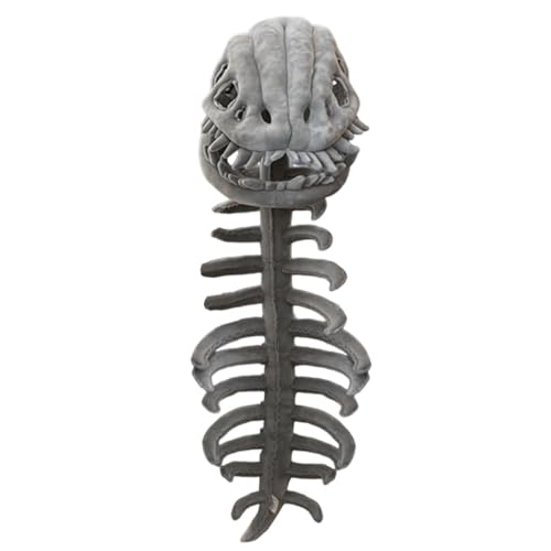Disfraz esqueleto dinosaurio | Traje esqueleto dinosaurio peluche | Disfraz cosplay realista dinosaurios huesos peluche | Traje animal gorro calavera Dinosaurs relleno usable para niños y adultos