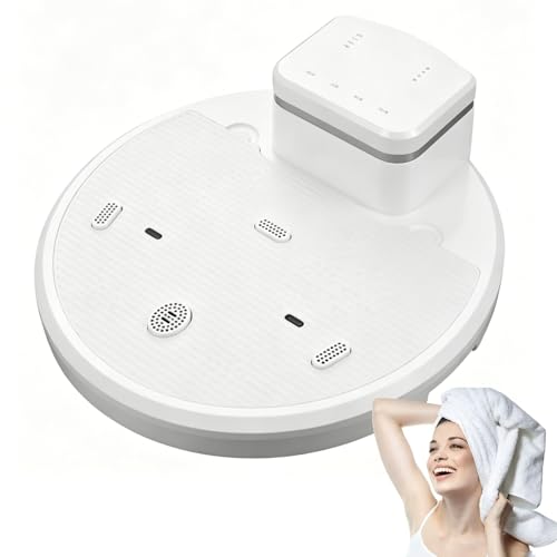 Sèche-corps complet 2500W pour limiter l'usage des serviettes