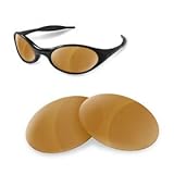 oakley eye jacket redux sunglasses 100% SUREp Gläser reduzieren Blendung, verbessern den Kontrast und bieten 100% UV-Schutz