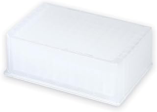 2200-100 96-Well Titer Plate, Square Wells, 2.4 mL (Pack of 100)