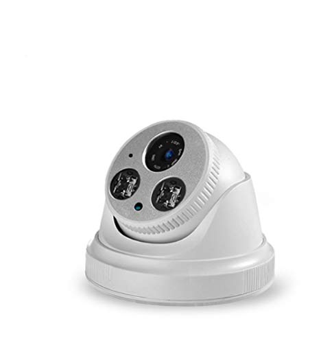 Hd Indoor Baby Baby Pet Care God, Webcam Home Monitor A Infrarossi Per Visione Notturna Digitale Con Audio