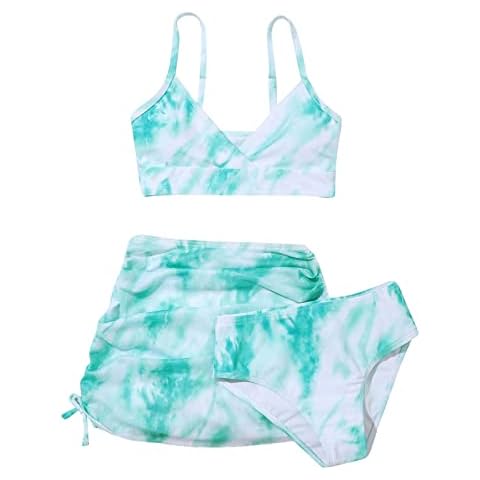 PANGHUBO Girls Cute and Trendy Bikini Set Cover