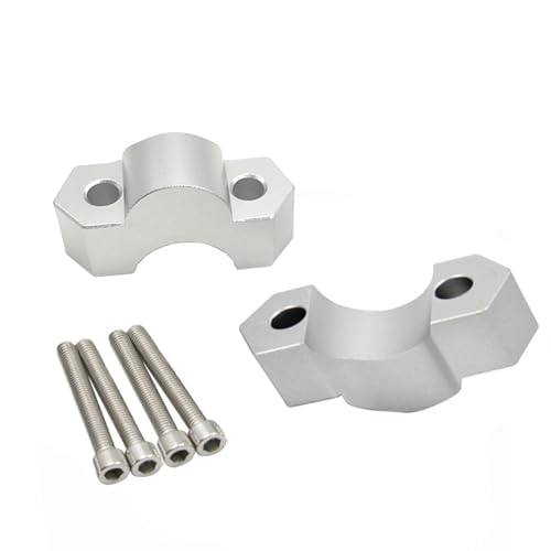 Adaptateur rehausse guidon contre la fatigue des bras sur F900R F900XR