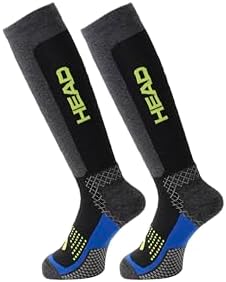 （12:30時点） [ヘッド] メンズ スキーソックス 25-28cm