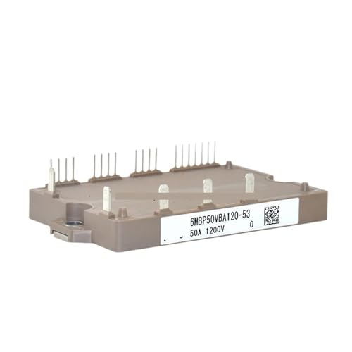 6MBP50VBA060-50 pont IGBT intelligent pour automatisme industriel - 2