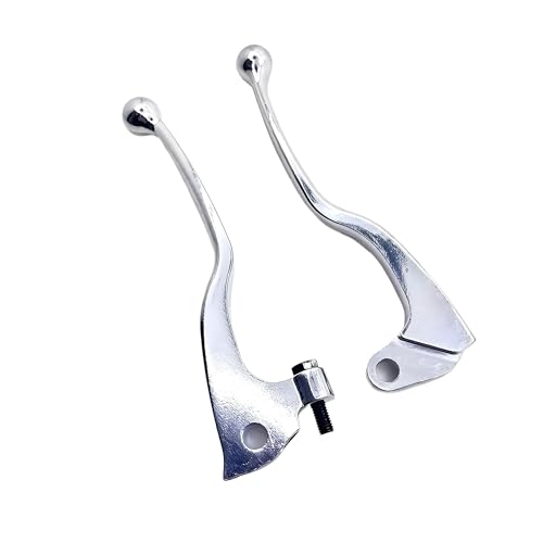 Levier d'embrayage moto CNC anti-jeu pour réparer guidon Yamaha DT125 YZ125 WR200