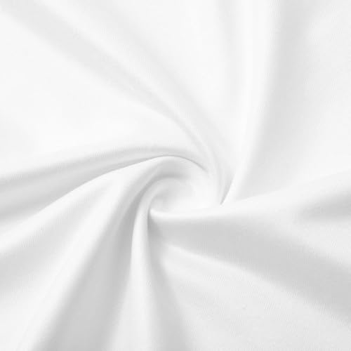 Kids Boys Girls Crewneck Solid T-Shirts Short Sleeve Basic Tees Teens Casual Loose Fit Shirts Summer Trendy Baggy Crop Tops4