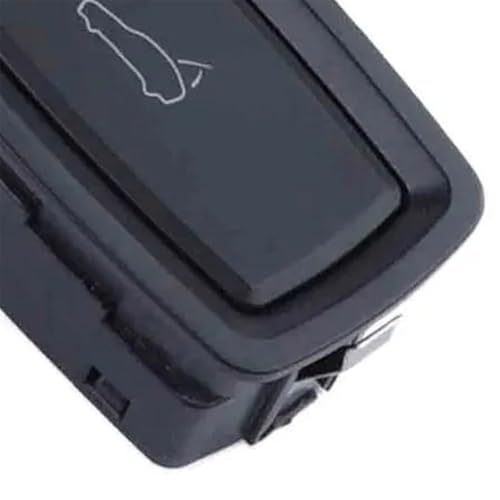 Interrupteur de coffre Porsche bloqué ? Solution 7PP959832H