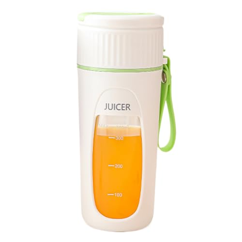 Batidora para Batidos de Proteínas - Recargable Sin Cable Portátil | Pequeña Licuadora Para Frutas Con Vasos - para Hogar Acampadas Picnic Viajes Deportes Aire Libre Senderismo