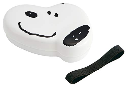 スケーター ダイカット ランチボックス 280ml 弁当箱 スヌーピー ピーナッツ LBD2