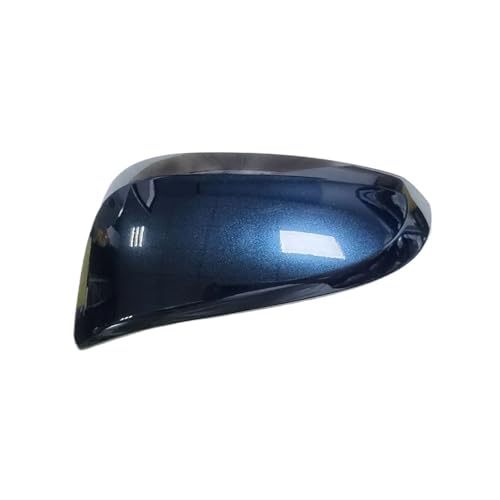 Coque de rétroviseur pour Toyota RAV4 bleu : idéale pour les trajets urbains