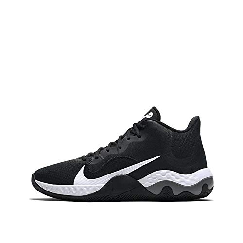 Nike Renew Elevate Hombre Basketball Trainers CK2669 Sneakers Zapatos (UK 10 US 11 EU 45, Black White Smoke Grey 001) Nike Renew Elevate Hombre Basketball Trainers CK2669 Sneakers Zapatos (UK 10 US 11 EU 45, Black White Smoke Grey 001)