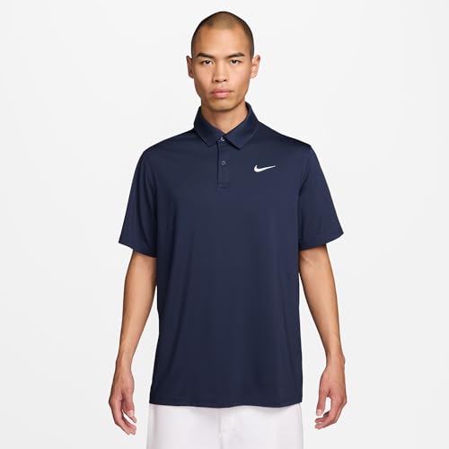 Image of Nike Mens Regular Fit Velocity Polo T-Shirt
