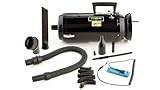 METROVAC Datavac 3 ESD-Safe 2-Speed Motor Vacuum, Blower & Dusting...