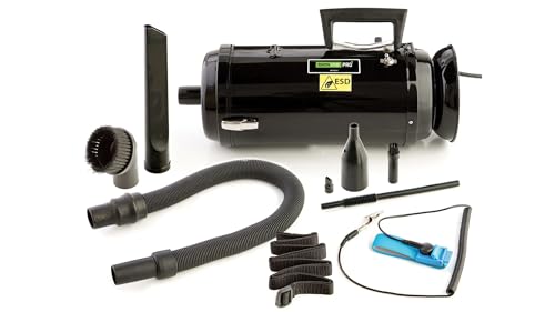 METROVAC Datavac 3 ESD-Safe Vacuum