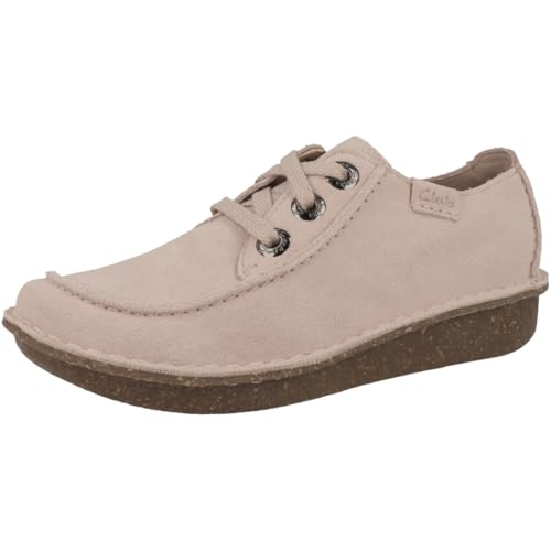 CLARKS Morzine Top Womens Brown Leather, 6 – Ansicht 4