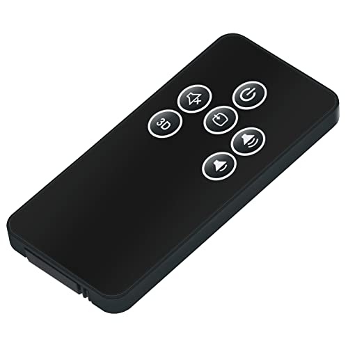 Allimity R-10B Replaced Remote Control Fit For Klipsch R 10B Icon Sb 1 Sb 3 Speakers Sound Bars System #TOP4