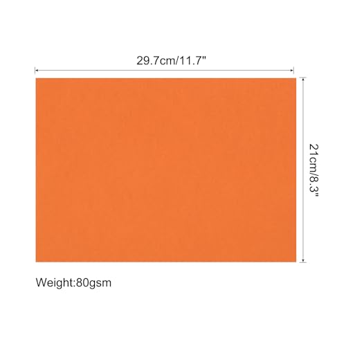 Papier coloré A4 pour classer vos documents et stopper le désordre au bureau - 2