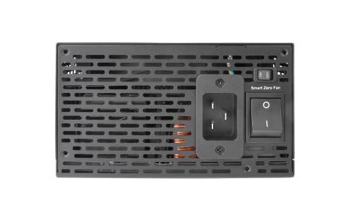 Thermaltake TT Toughpower GF3 1650W, Black