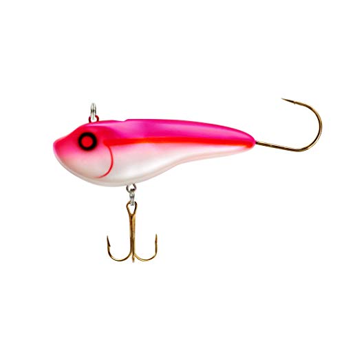 Lindy Fishing Tackle - Lindy Glow Streak-Pink Shad (LGSTK217)
