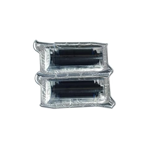 Replacement Ink Roller for SBLabeler/SBLabels 1 and 2 Line Price Gun Ink Roller/Black Ink SBLabeler Accessories / 2 Rollers Per Pack Cover