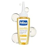 Mixa - Huile Corps Anti-Vergetures - 30% d’Omégas 6 & 9 - Réduit la Couleur, la Texture et...