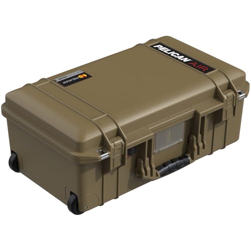 Pelican Air 1535 ケース フォーム付き - ブラック Pelican 1535 Air | AirCases.com | Free US Shipping