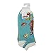Bioworld Scooby Doo Stay Groovy Women's 5-Pair Ankle Socks