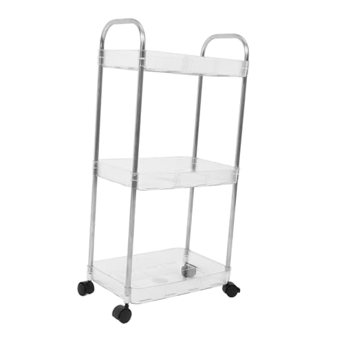 Meuble de rangement à roulettes pour optimiser les espaces restreints
