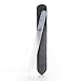YOU ARE SO LOVED Genuine patented Czech mantra crystal glass manicure pedicure nail file in leather