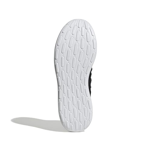 adidas Men's Lite Racer Adapt 7.0, Black/Grey/Grey, 12.54