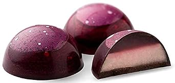 48 Exotic Gourmet Chocolate Bonbons