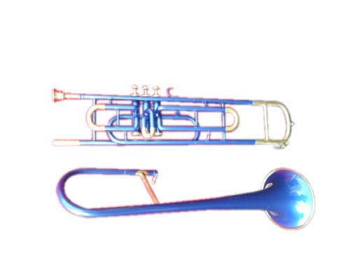 Amazon.co.jp: Sai Musical India Bb ローピッチバルブ トロンボーン