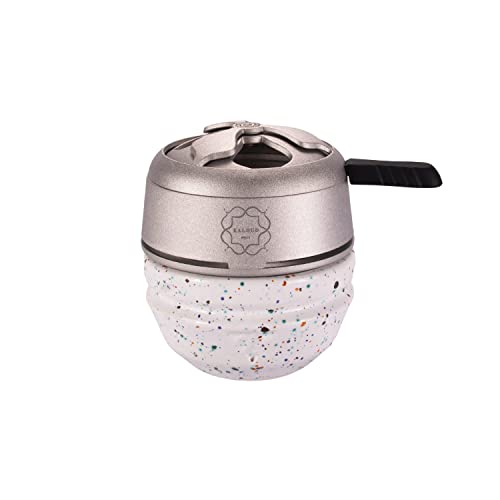 VYRO - Globe Phunnel - Shisha Tabakkopf - Wasserpfeifen Kopf - Rio – Bild 3
