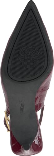 Vince Camuto Women's Brendie Pump, Chianti, 7.54