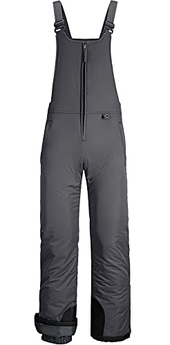 GEMYSE Women's Ski Bib Snowboarding Pants