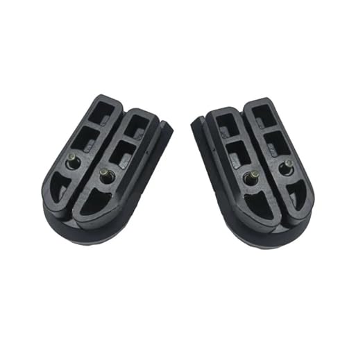 Repose-Pieds Moto en Caoutchouc pour Benelli TRK702X TRK 702 BJ700-5F