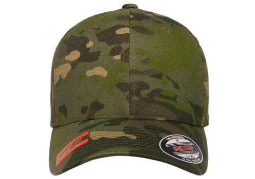 Image of Flexfit Delta Seamless Carbon Cap