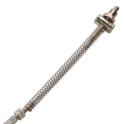 Mrelc Drum Brake Cable, 38.17"Brake Cable Compatible With 50Cc 70Cc 90Cc 110Cc 125Cc 150Cc Crf50 Pit Dirt Bike #TOP3
